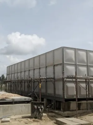 Frp,Grp Fibreglass/Pressed Steel Water Tank Expert