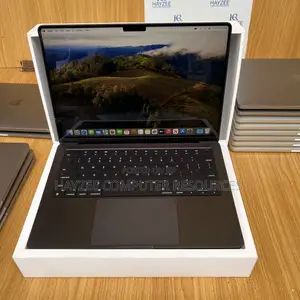 Laptop Apple MacBook Pro 2023 M3 14-Inch 18GB Intel Core M SSD 512GB