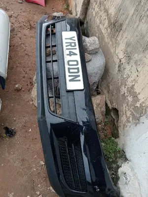 Tiguan Front Bumper 2013