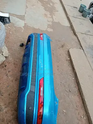 Back Bumper Audi Q3 2018 2020
