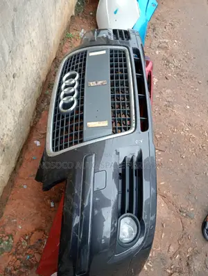 Complete Front Bumper Audi A3 2006