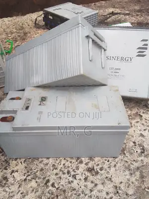 Weak and Condemned Battery Buyer