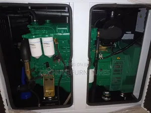 Brand New Perkins Soundproof 80kva Generator (Copper Coil)