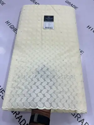 Swiss Polish Lace