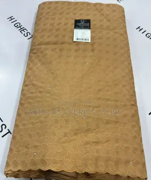 Swiss Polish Lace