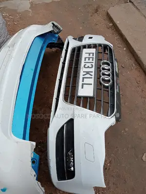 Front Bumper Audi A3 2013