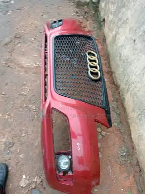 Front Bumper Audi A3 2010