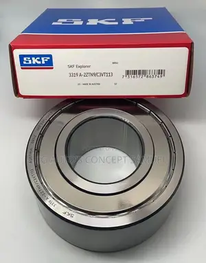 SKF Bearing 3319 2z