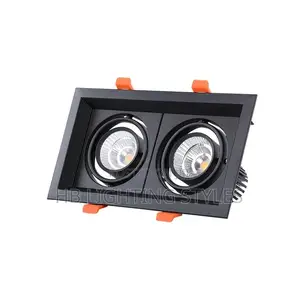 1pcs Square 20 Watts LED Ceiling Downlight Recessed