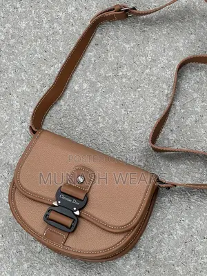 Dior Leather Crossbag