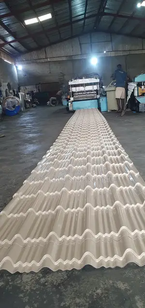 Steptiles Design Roofing Sheets at Affordable Prices