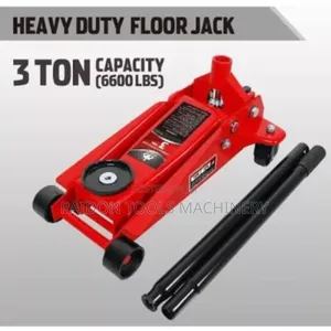 Hydraulic Floor Jack 3ton