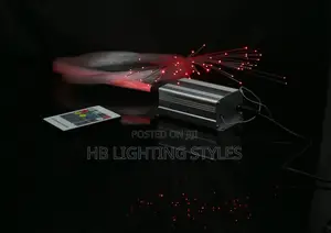 Mini RGB Star Fiber Optic Kit