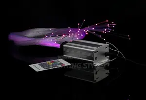 Mini RGB Star Fiber Optic Kit