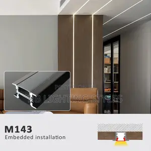 Aluminium Profile Channel