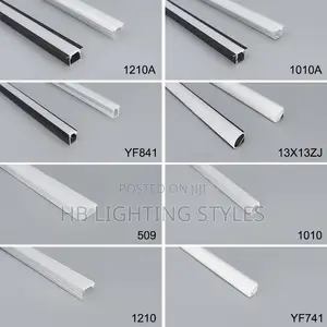 Aluminum Profile for LED Strip Light