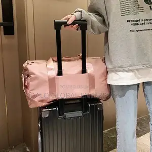 Large Capacity Gym/Travel Bag