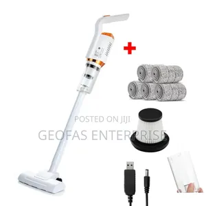 Professional Portable Cordless Vacuum Cleaner