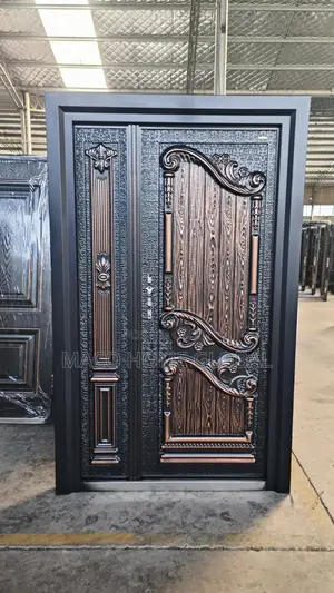 Cast Door Your Security Best Door 4ft by 7ft