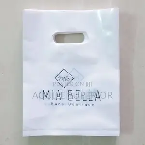 Nylon Bag Branding