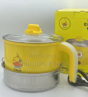 Unique Electric Cooker Pot