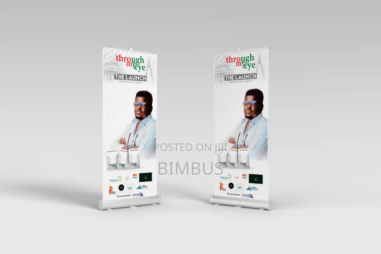 Banner (Roll Up)