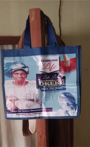 Souvenir Bag With Customization