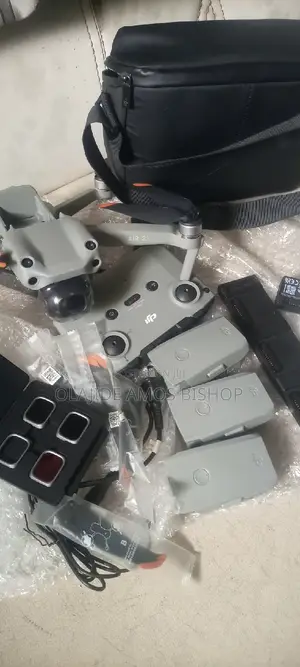 Mavic Air 2s Dji and Drone