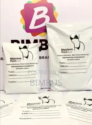A4 and A3 Courier Nylon