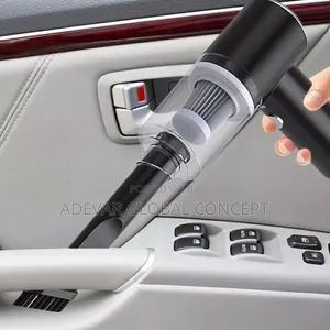 Rechargeable Car/Home Vacuum Cleaner Wireless