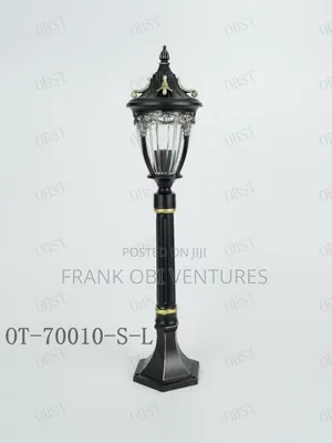 Garden Lamps