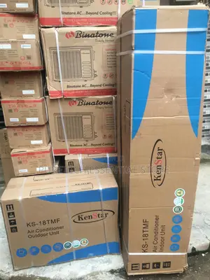 Kenstar 2hp Floor Standing AC 2tons