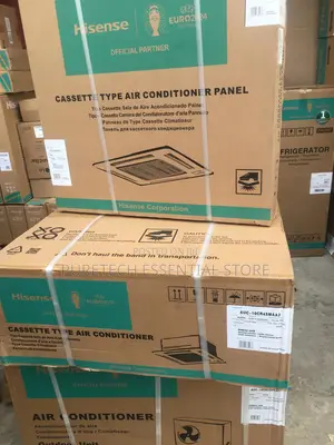 Hisense 2hp Celling Cassette Air Conditioner