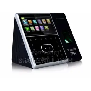 Iface 302 Face / Fingerprint Time Attendance System