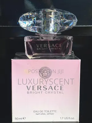 50ml Versace Bright Crystal