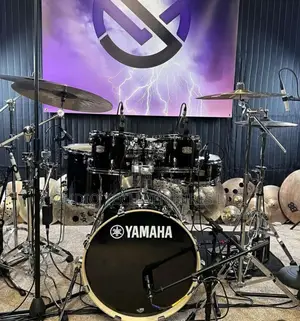 Yamaha Stage Custom Drum 5 Set