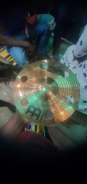 Meinl HCS 10 Splash Cymbals