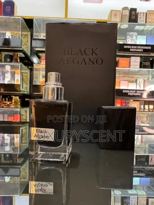 30ML Nasomatta Black Afgano EDP