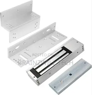 Door Magnetic Lock And Bracket 280kg