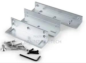 Door Magnetic Lock And Bracket 280kg