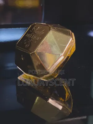 50ML Paco Rabanne Lady Million EDT