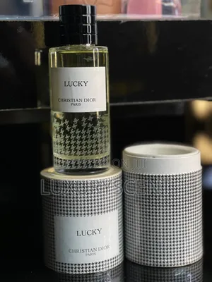 120ML Christian Dior Lucky