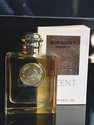 100ML Burberry Goddess EDP