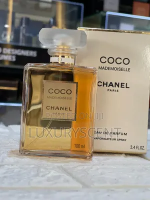 100ML Coco Mademoiselle Chanel