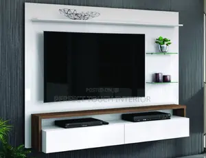 Floating Tv Panel