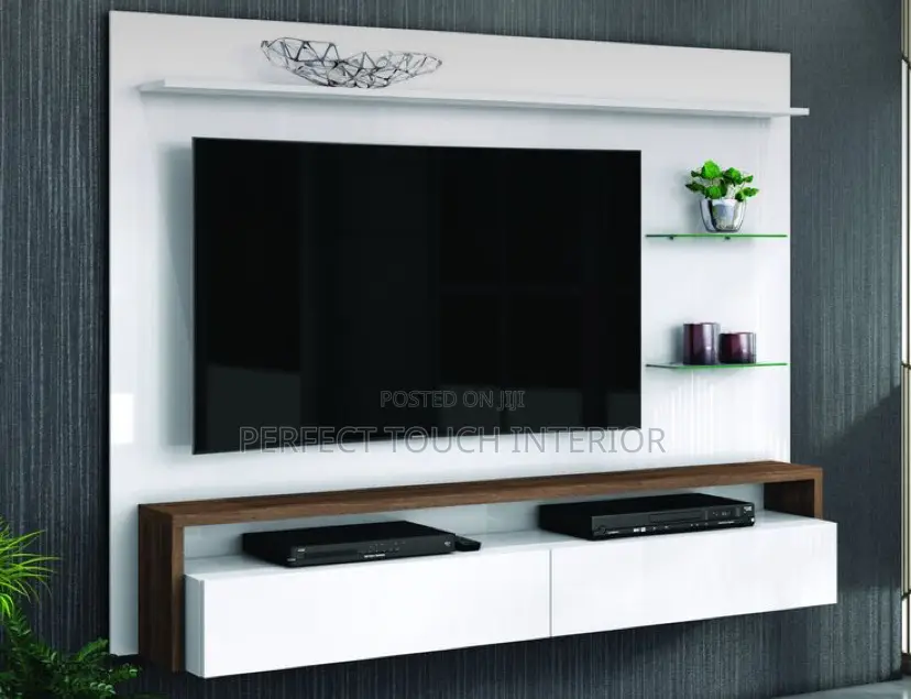 Floating Tv Panel