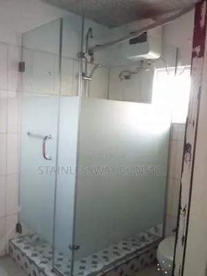 Shower Glass Cubicle Upa