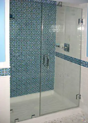 Shower Glass Cubicle Bing