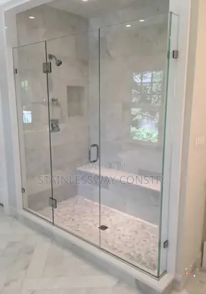 Shower Glass Cubicle Esp