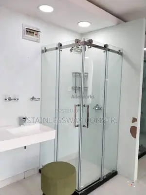 Shower Glass Cubicle Chikun